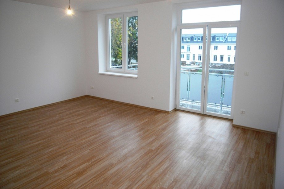 Beispiel Wohnen Etagenwohnung Werder
