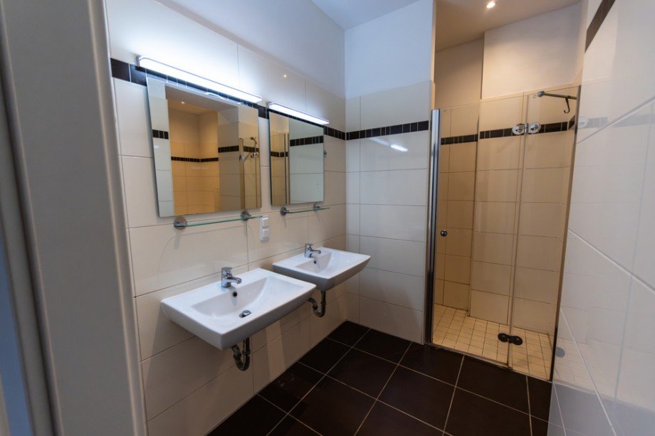 Badezimmer Etagenwohnung Magdeburg