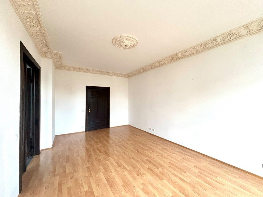 Wohnzimmer Etagenwohnung Magdeburg