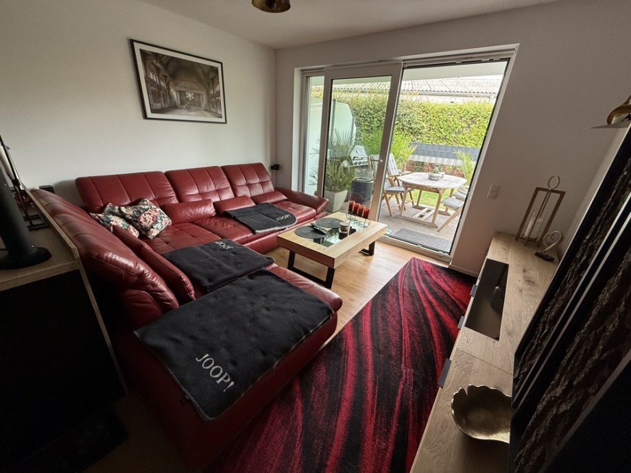 Wohnen Terrassenwohnung Wolmirstedt